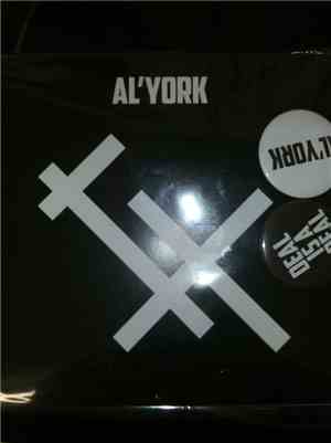 Al'York - Deal Is A Deal