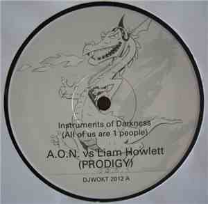 A.O.N. - Instruments Of Darkness (All Of Us Are 1 People)