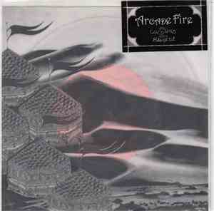 Arcade Fire - Cold Wind / Brazil