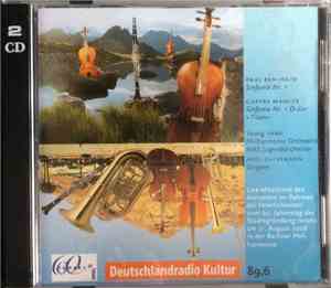 Ariel Zuckermann, Young Israel Philharmonic Orchestra, RIAS Jugendorchester ...
