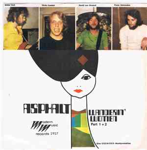 Asphalt  - Wanderin' Women Part 1 + 2