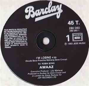 Awaaz  - I'm Losing
