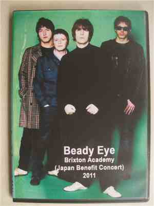 Beady Eye - Brixton Academy (Japan Benefit Concert)