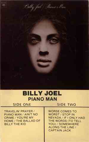 Billy Joel - Piano Man