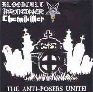 Blood Cult / Rademassaker / Chemikiller - The Anti-Posers Unite!