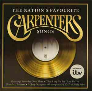Carpenters - The Nation's Favourite Carpenters Songs