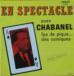 Chabanel - Chabanel En Spectacle