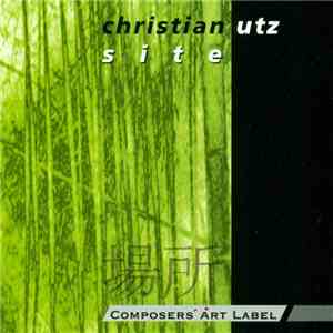 Christian Utz - Site
