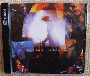 David Bowie - Telling Lies