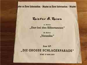 Dieter & Dino - Dort bei den Silbertannen