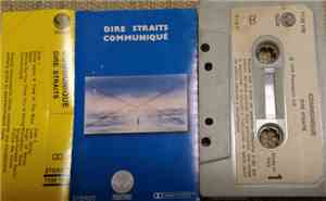 Dire Straits - Communiqué