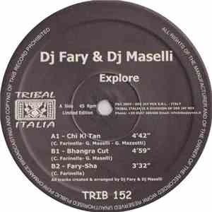 DJ Fary & DJ Maselli - Explore