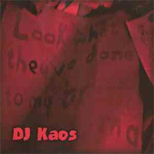 DJ Kaos  - Look What They've Done To My Brain Ma