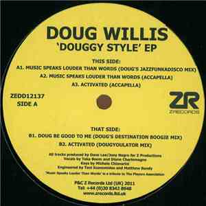Doug Willis - Douggy Style EP