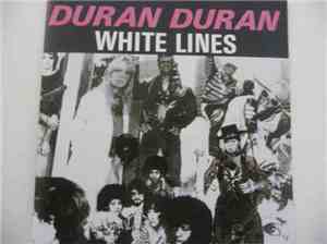 Duran Duran - White Lines