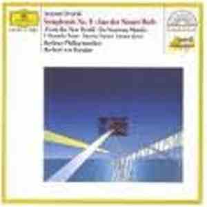 Dvořák / Berliner Philharmoniker - Herbert von Karajan - Symphonie N°9 