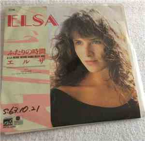 Elsa  - 二人の時間 = A La Même Heure Dans Deux Ans