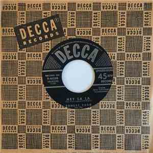 Ernest Tubb And The Anita Kerr Singers - Hey La La / Precious Little Baby