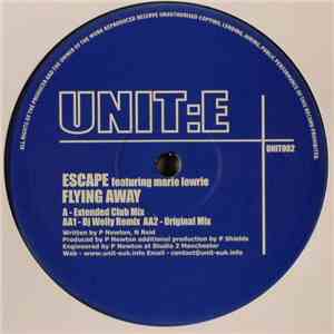 Escape  - Flying Away