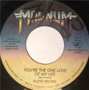 Floyd Brown - Anna / You're The One Love Of My Life