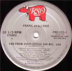 Frank Stallone - Far From Over