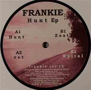 Frankie  - Hunt EP
