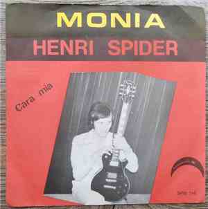 Henry Spider - Monia
