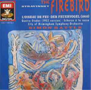 Igor Stravinsky - The Firebird