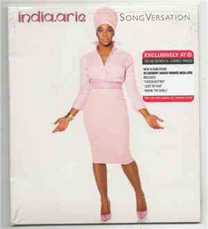 India.Arie - SongVersation