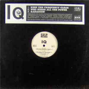 IQ - Keep The Frequency Clear