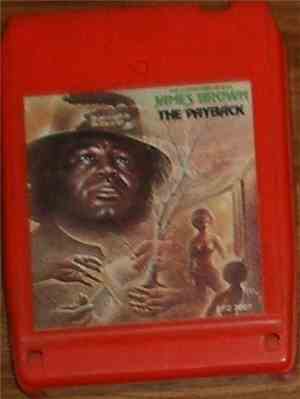 James Brown - The Payback