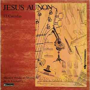 Jesus Auñon - 13 Cuerdas