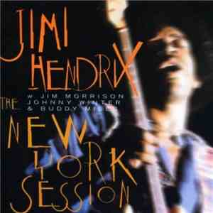 Jimi Hendrix - The New York Session