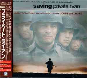 John Williams  - Saving Private Ryan - Music From The Original Motion Pictu ...