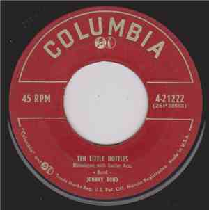 Johnny Bond - Ten little Bottles