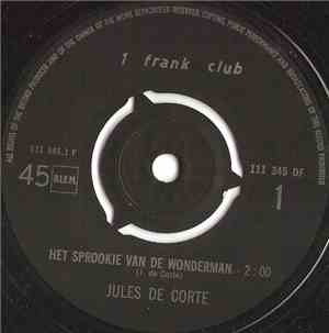 Jules De Corte - Het Sprookje Van De Wonderman