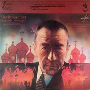 Kiril Kondrashin, Moscow Philharmonic Symphony, Yevgeni Svetlanov - Bolshoi ...