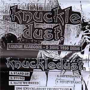 Knuckledust - Demo 1996