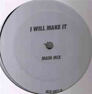 KRS-One - I Will Make It / Comb Away
