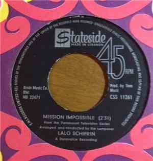Lalo Schifrin - Mission:Impossible