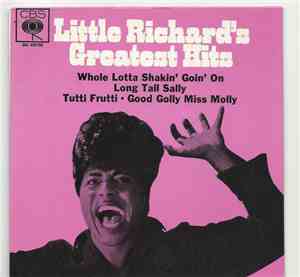 Little Richard - Little Richard's Greatest Hits