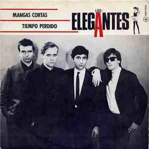 Los Elegantes - Mangas Cortas / Tiempo Perdido