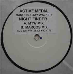 Marcos & Jay Walker - Night Finder