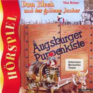 Max Kruse - Don Blech Und Goldene Junker