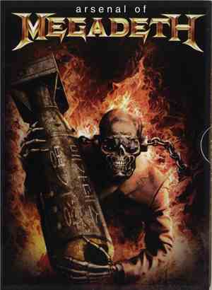 Megadeth - Arsenal Of Megadeth