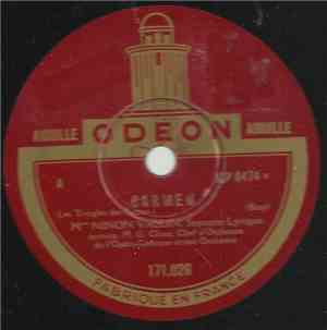 Mme Ninon Vallin - Carmen