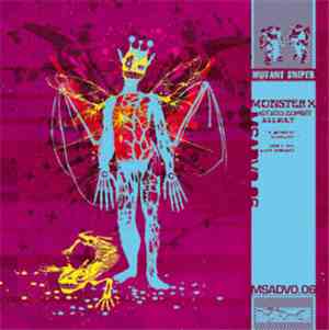 Monster X  - Disco Zombie Assault