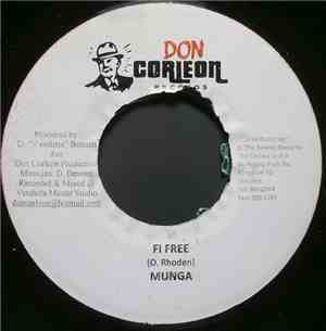 Munga - Fi Free