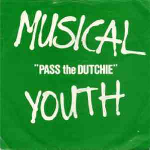 Musical Youth - Pass The Dutchie (Special 12