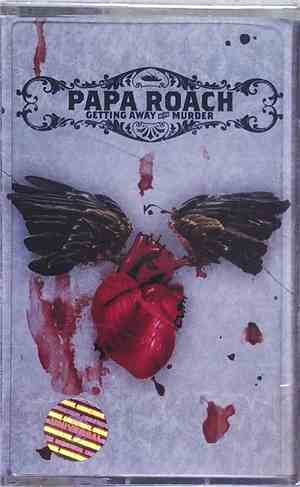Papa Roach - Getting Away With Murder